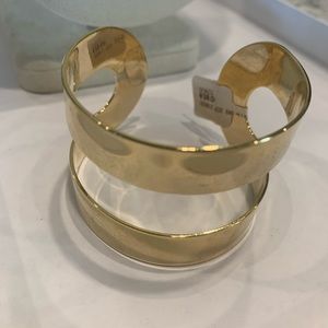 Gold Cuff